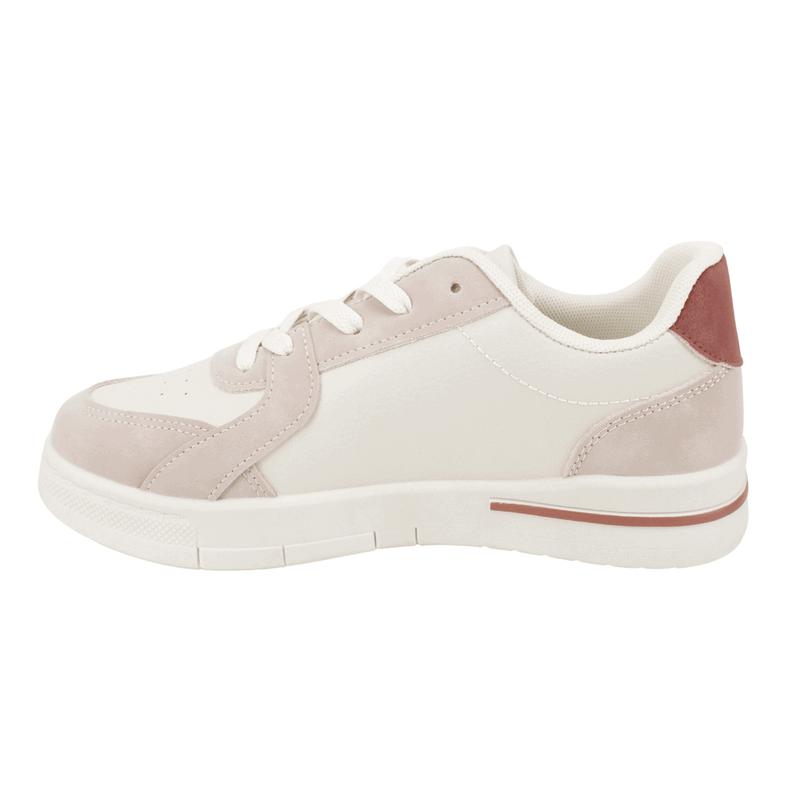 Zapatilla New Walk Trend Urbana Rosa 4 Zapatilla New Walk Trend Urbana Rosa - Zapatillas mujer en ETN