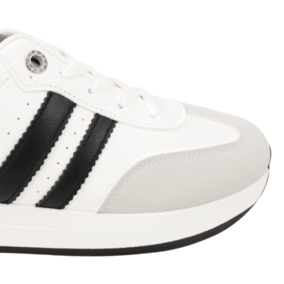 Zapatilla New Walk Urban Flex Blanca - Zapatillas mujer en ETN