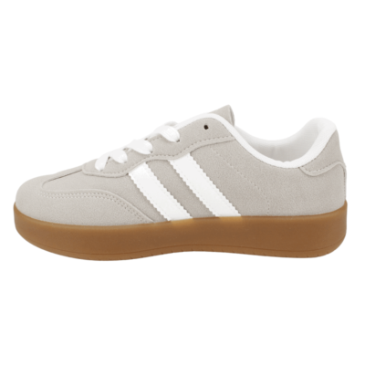 Zapatilla New Walk Retro Urbana Gris - Zapatillas mujer en ETN