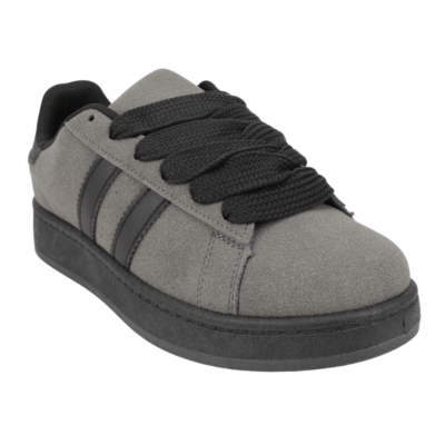 Zapatilla New Walk Clásica Retro Grafito - Zapatillas mujer en ETN