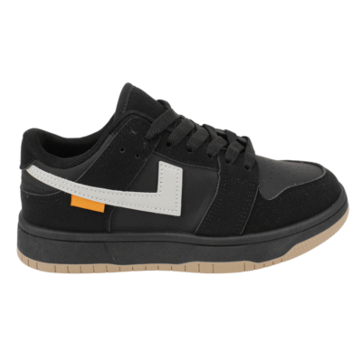 Zapatilla New Walk Fresh Urbana Negra