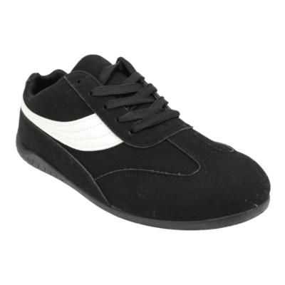 Zapatilla New Walk Low Urbana Negra - Zapatillas mujer en ETN