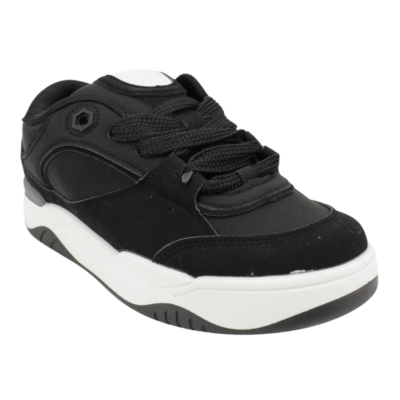 Zapatilla New Walk Bold Urbana Negra - Zapatillas mujer en ETN