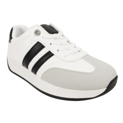 Zapatilla New Walk Urban Flex Blanca - Zapatillas mujer en ETN