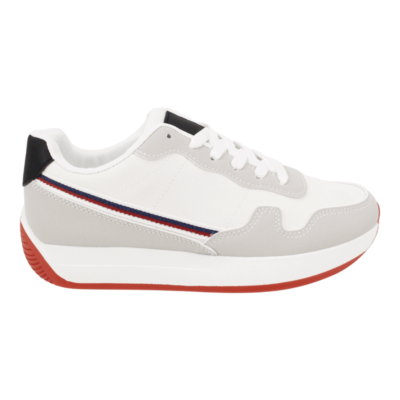 Zapatilla New Walk Street Urbana Blanca