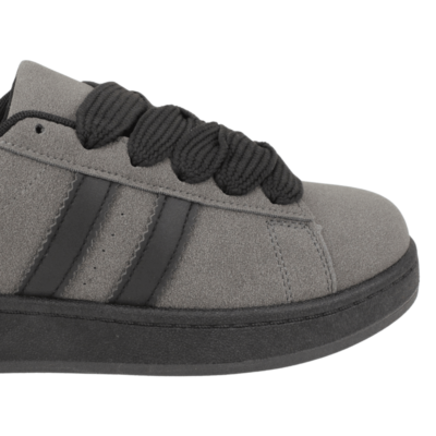 Zapatilla New Walk Clásica Retro Grafito - Zapatillas mujer en ETN