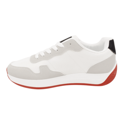 Zapatilla New Walk Street Urbana Blanca 9 Zapatilla New Walk Street Urbana Blanca - Zapatillas mujer en ETN