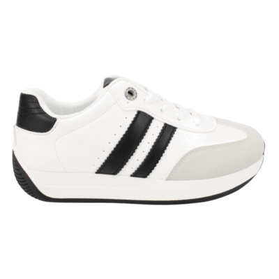 Zapatilla New Walk Urban Flex Blanca - Zapatillas mujer en ETN