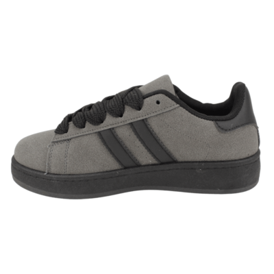 Zapatilla New Walk Clásica Retro Grafito - Zapatillas mujer en ETN