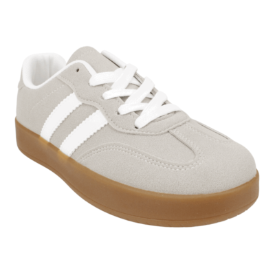 Zapatilla New Walk Retro Urbana Gris - Zapatillas mujer en ETN