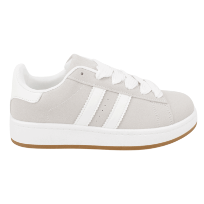 Zapatilla New Walk Clásica Retro Gris