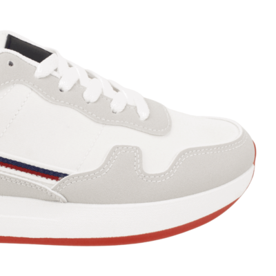 Zapatilla New Walk Street Urbana Blanca 10 Zapatilla New Walk Street Urbana Blanca - Zapatillas mujer en ETN