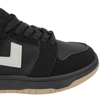Zapatilla New Walk Fresh Urbana Negra 10 Zapatilla New Walk Fresh Urbana Negra - Zapatillas mujer en ETN