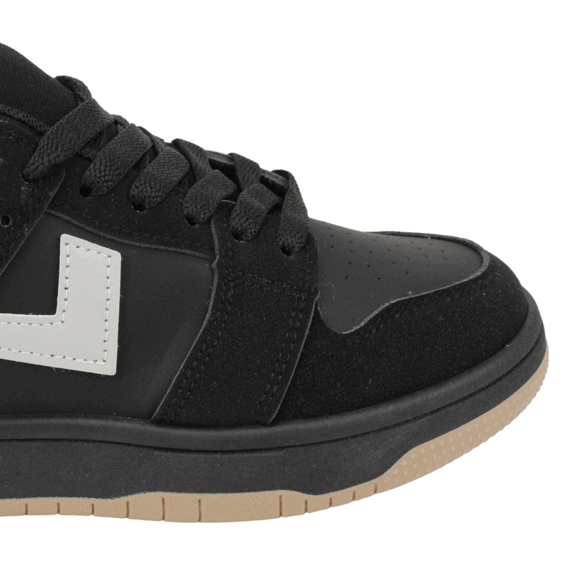 Zapatilla New Walk Fresh Urbana Negra 5 Zapatilla New Walk Fresh Urbana Negra - Zapatillas mujer en ETN