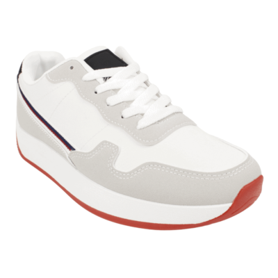 Zapatilla New Walk Street Urbana Blanca 8 Zapatilla New Walk Street Urbana Blanca - Zapatillas mujer en ETN