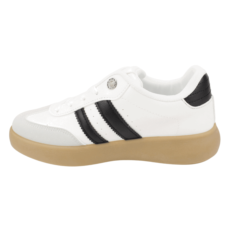 Zapatilla New Walk City Urbana Blanca 4 Zapatilla New Walk City Urbana Blanca - Zapatillas mujer en ETN