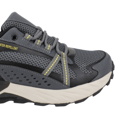 Zapatilla Nat Geo Water Repellent Gris - Zapatillas hombre en ETN