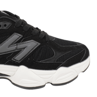 Zapatilla New Walk Fresh Negra 10 Zapatilla New Walk Fresh Negra - Zapatillas hombre en ETN