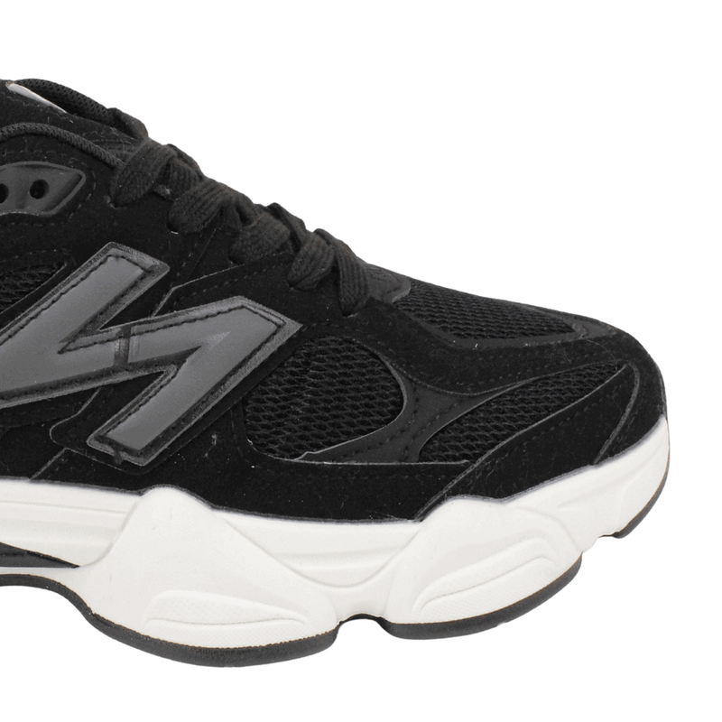 Zapatilla New Walk Fresh Negra 5 Zapatilla New Walk Fresh Negra - Zapatillas hombre en ETN