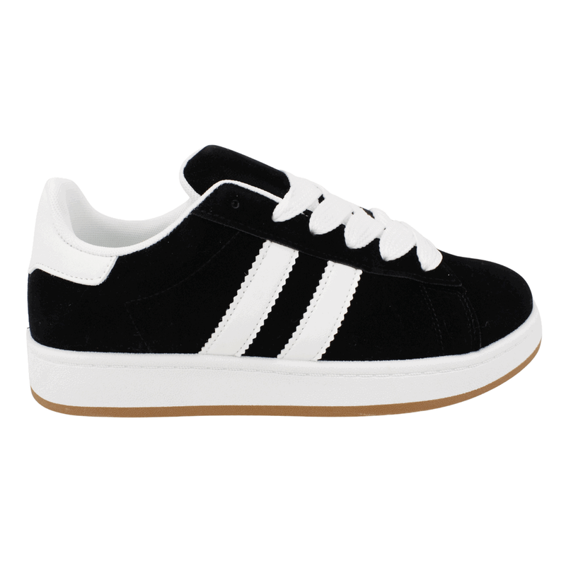 Zapatilla New Walk Classic Negra 1 Zapatilla New Walk Classic Negra - Zapatillas hombre en ETN