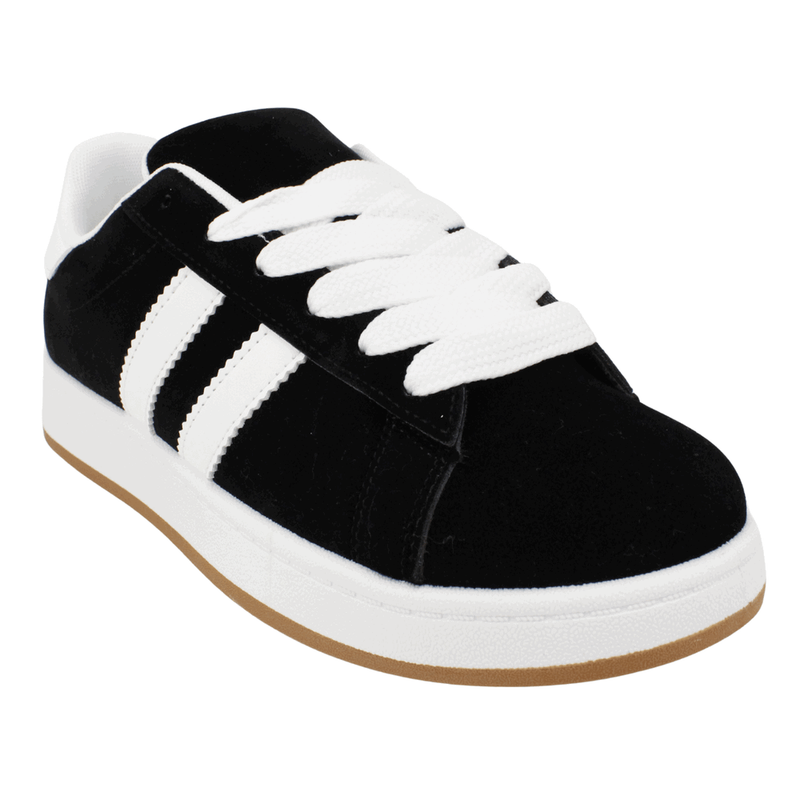 Zapatilla New Walk Classic Negra 3 Zapatilla New Walk Classic Negra - Zapatillas hombre en ETN