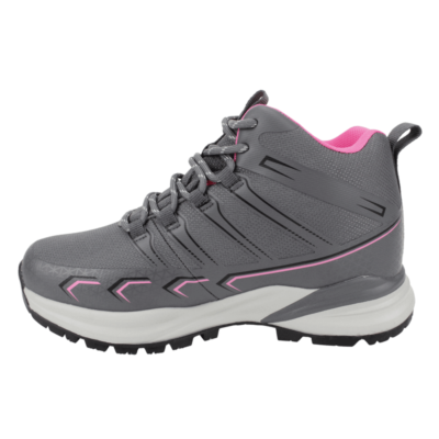 Botín Nat Geo Waterproof Gris - Botines mujer en ETN