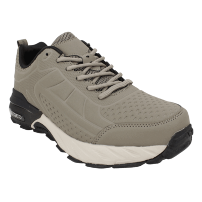 Zapatilla Nat Geo Outdoor Track Gris - Zapatillas hombre en ETN