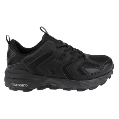 Zapatilla Nat Geo Outdoor Sport Negro - Zapatillas hombre en ETN