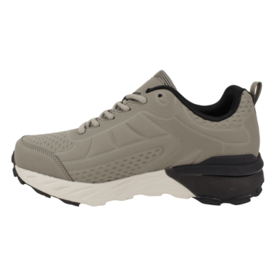 Zapatilla Nat Geo Outdoor Track Gris - Zapatillas hombre en ETN