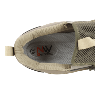 Zapatilla New Walk Slip On Confort Urban Café - Zapatillas hombre en ETN