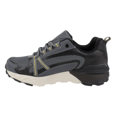 Zapatilla Nat Geo Water Repellent Gris - Zapatillas hombre en ETN