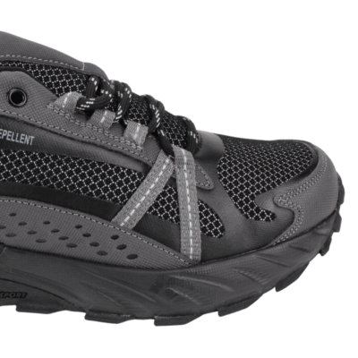 Zapatilla Nat Geo Water Repellent Negro - Zapatillas hombre en ETN