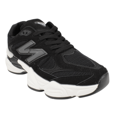 Zapatilla New Walk Fresh Negra 8 Zapatilla New Walk Fresh Negra - Zapatillas hombre en ETN